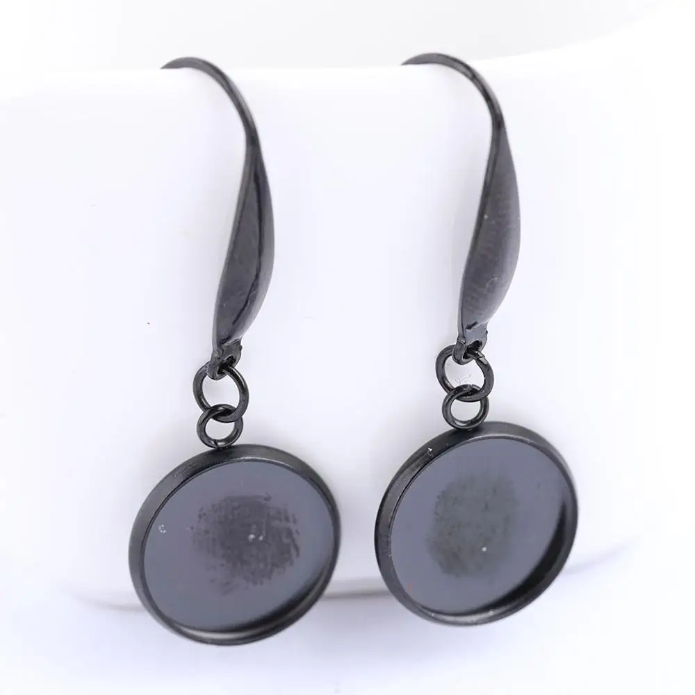 10 шт. кабошон из нержавеющей стали 12 мм|Ювелирная фурнитура и компоненты| |