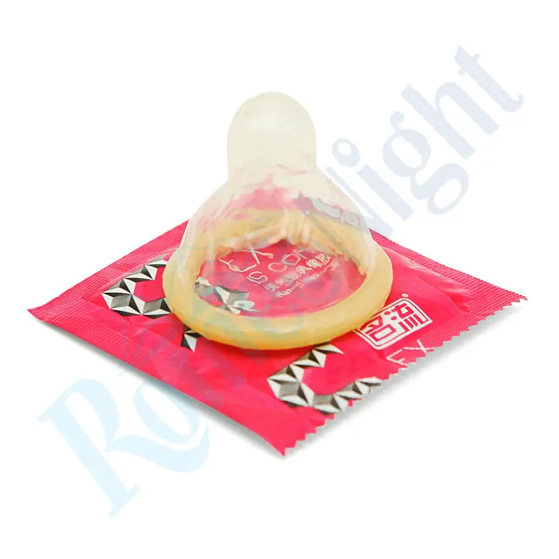 Презервативы MingLiu для мужчин латексные резиновые с точками 10 шт./упак. | Красота и