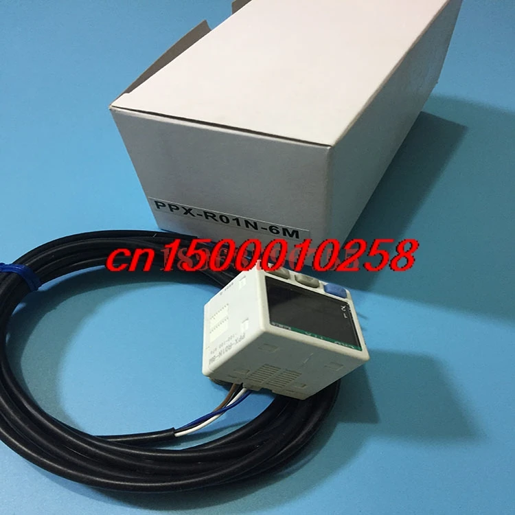 FREE SHIPPING PPX-R01N-6M Pressure switch sensor