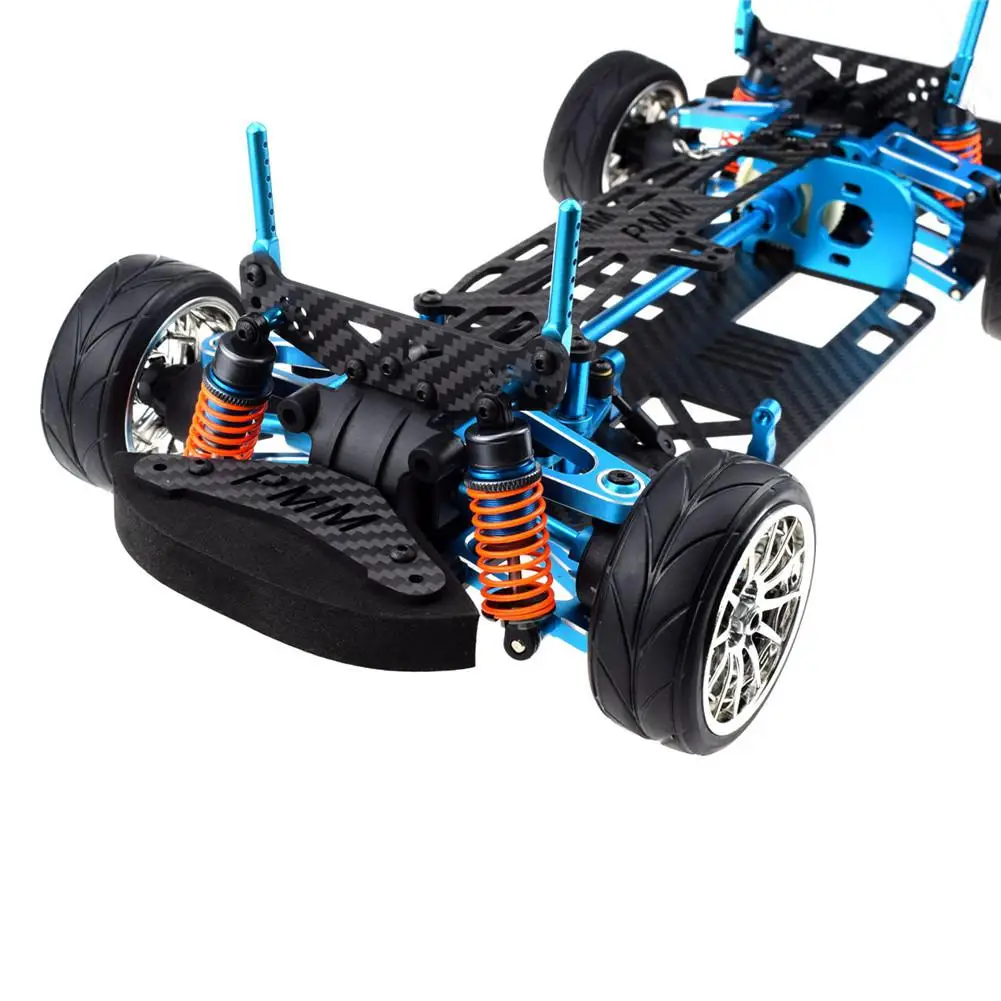 Алюминиевый сплав и карбоновый вал привода 1/10 4Wd туристический автомобильный