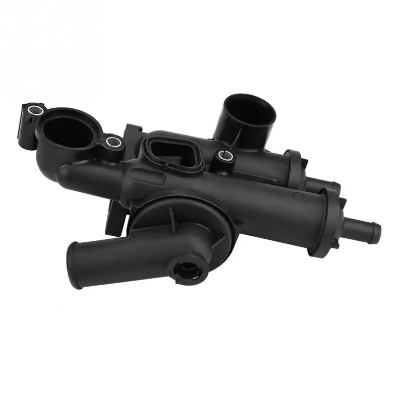 68003582AB термостат охлаждающей жидкости двигателя с корпусом для автомобильной