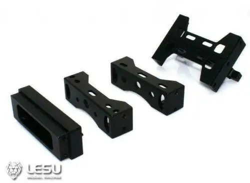 

LESU Transom Set Metal for 1/14 RC Model Car Tamiyaya DIY Tractor Truck Toy Spare Parts Accessories TH02401-SMT5