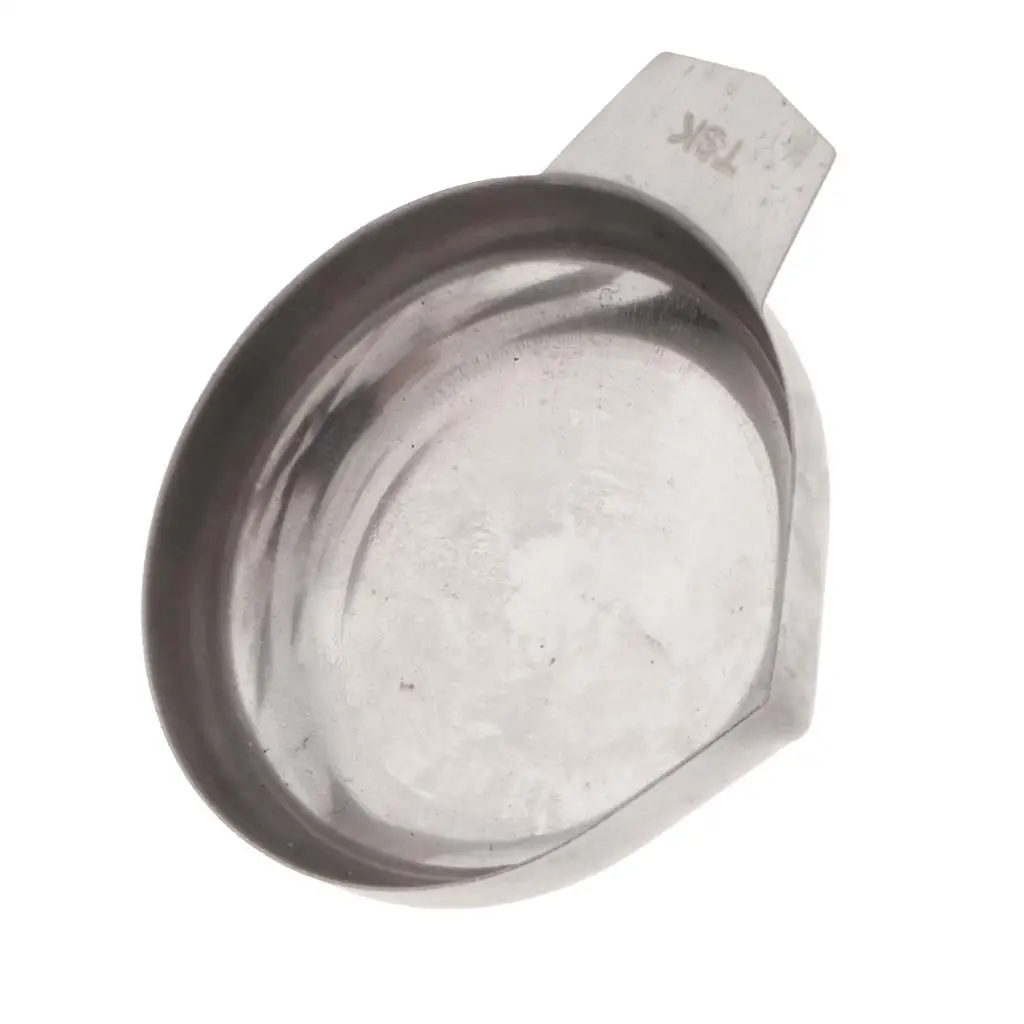 Из нержавеющей стали драгоценный камень каменная тарелка ювелирные весы чаша