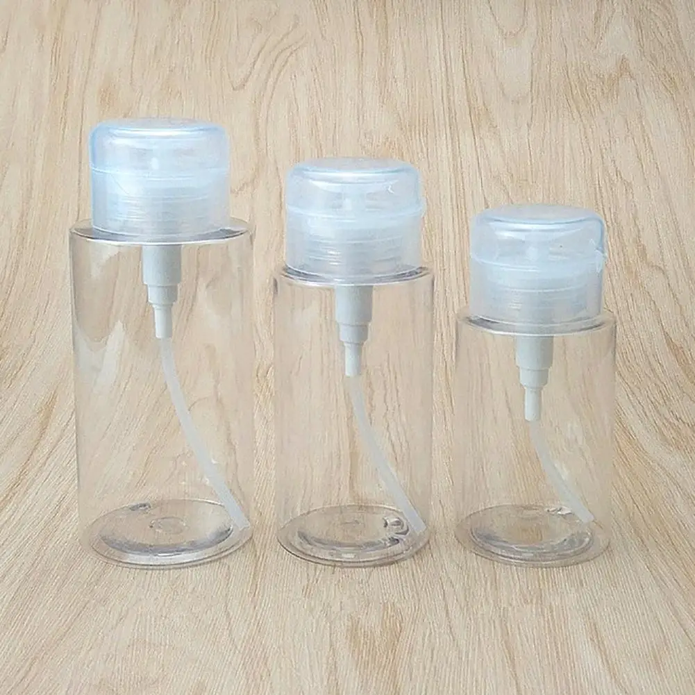 Новинка 160/200/300 мл высококачественный портативный прозрачный многоразовый