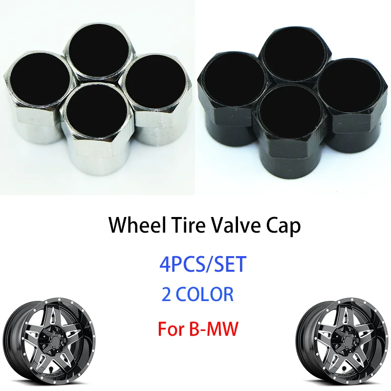 Автомобильные аксессуары колпачки клапанов колёс для BMW M M3 M5 G01 F20 G30 F30 F31 E36 E39 E87 E60