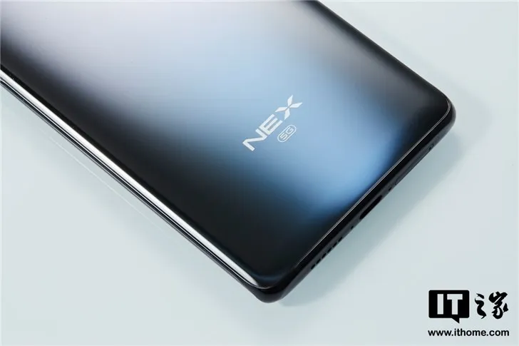 Vivo Nex 3 5G мобильный телефон Snapdragon 855 Plus Android 9,0 6,8" Super Amoled 12 Гб ram 256 ГБ rom МП 44 Вт Зарядное устройство
