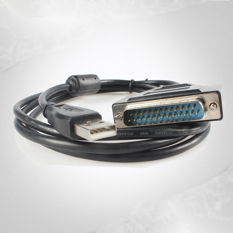 USB CNC Stepper Motor Parallel Data Lines for Router Engraving Milling Machine Original Version | Инструменты