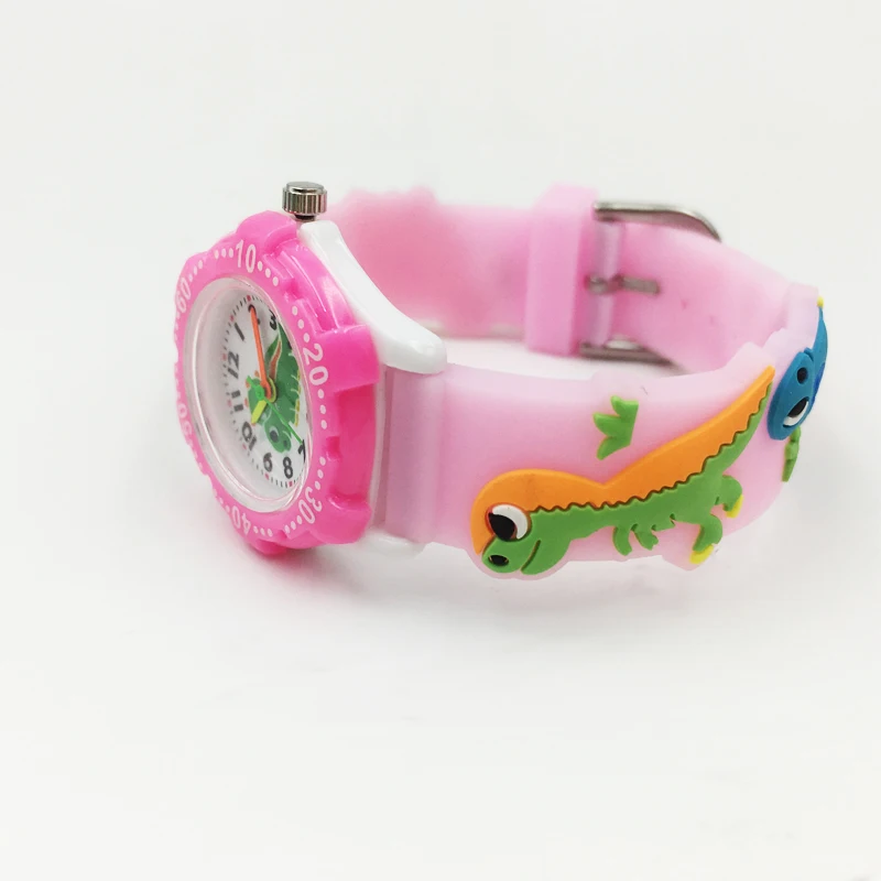 2020 Популярные Детские Кварцевые часы для девочек милые наручные мальчиков