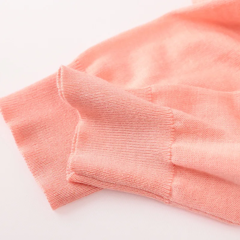 

Women Sweater 2021 Spring and Autumn New Pullover Fashionable Casual Solid Color Wool Long Sleeve Hooded Sweater
