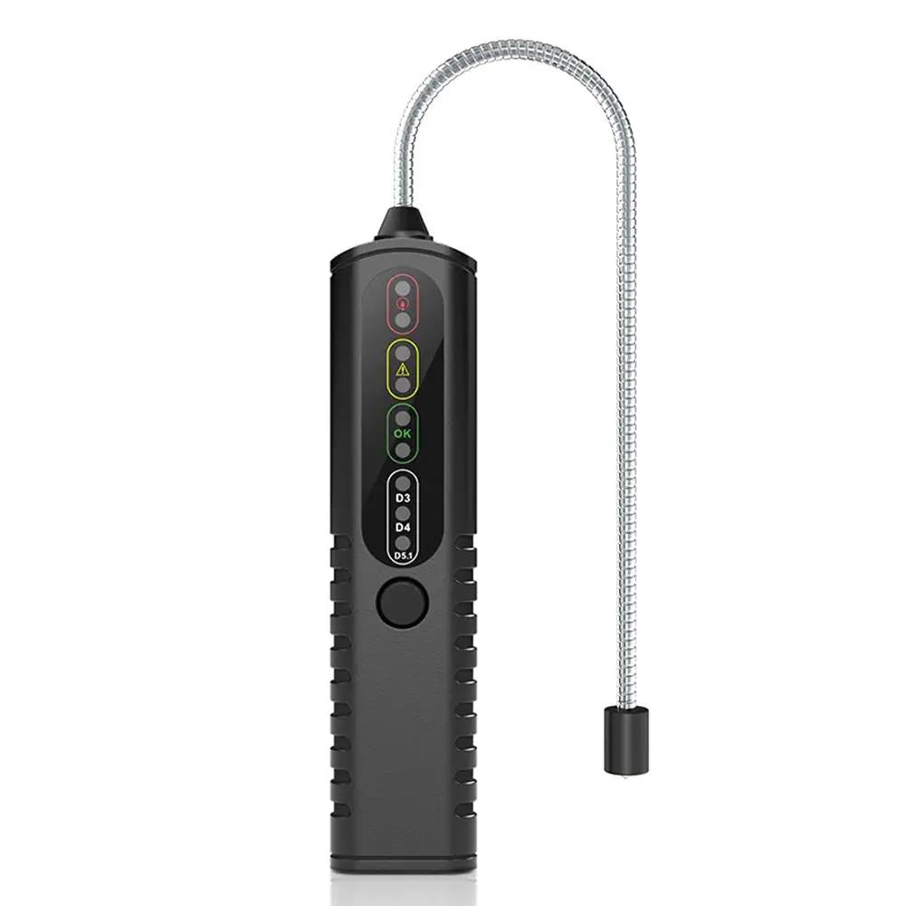 

Brake Fluid Tester Tool Automotive Brake Fluid Tester Oil with LED Universal Brake Fluid Detector for Vehicle DOT3 DOT4 DOT5.1