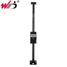 0-300 мм вертикальный тип цифровая линейка из нержавеющей стали линейка измерительный инструмент линейная линейка инструменты Вертикальная линейка