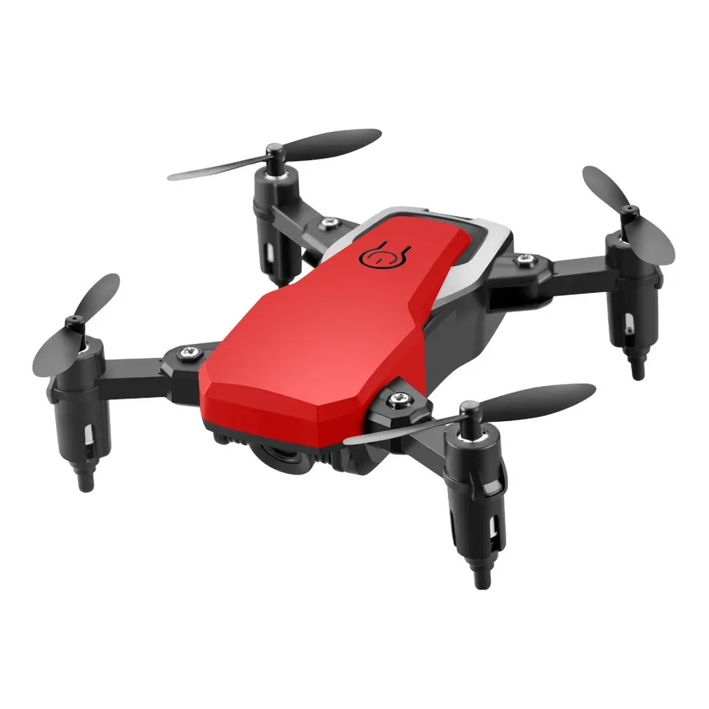LF606 Wifi FPV складной Радиоуправляемый Дрон с 4K HD камерой удержание высоты 3D