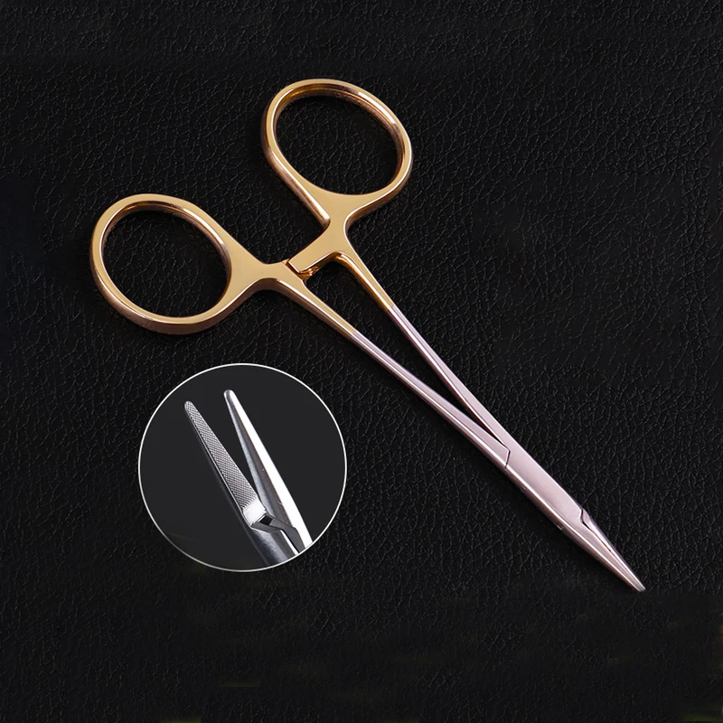 Изысканный держатель для игл косметический инструмент век хирургии