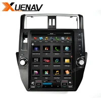 XUENAV Android 90 DSP Carplay -Toyota prado 2014-2016 GPS
