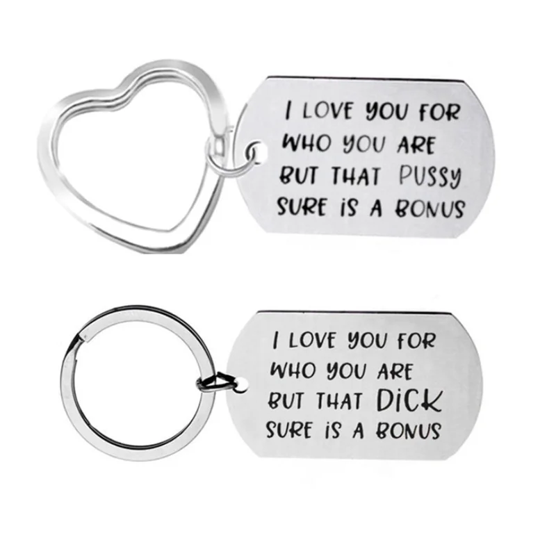 Жена бойфренд подарок девушке на День святого Валентина модные пары ювелирные