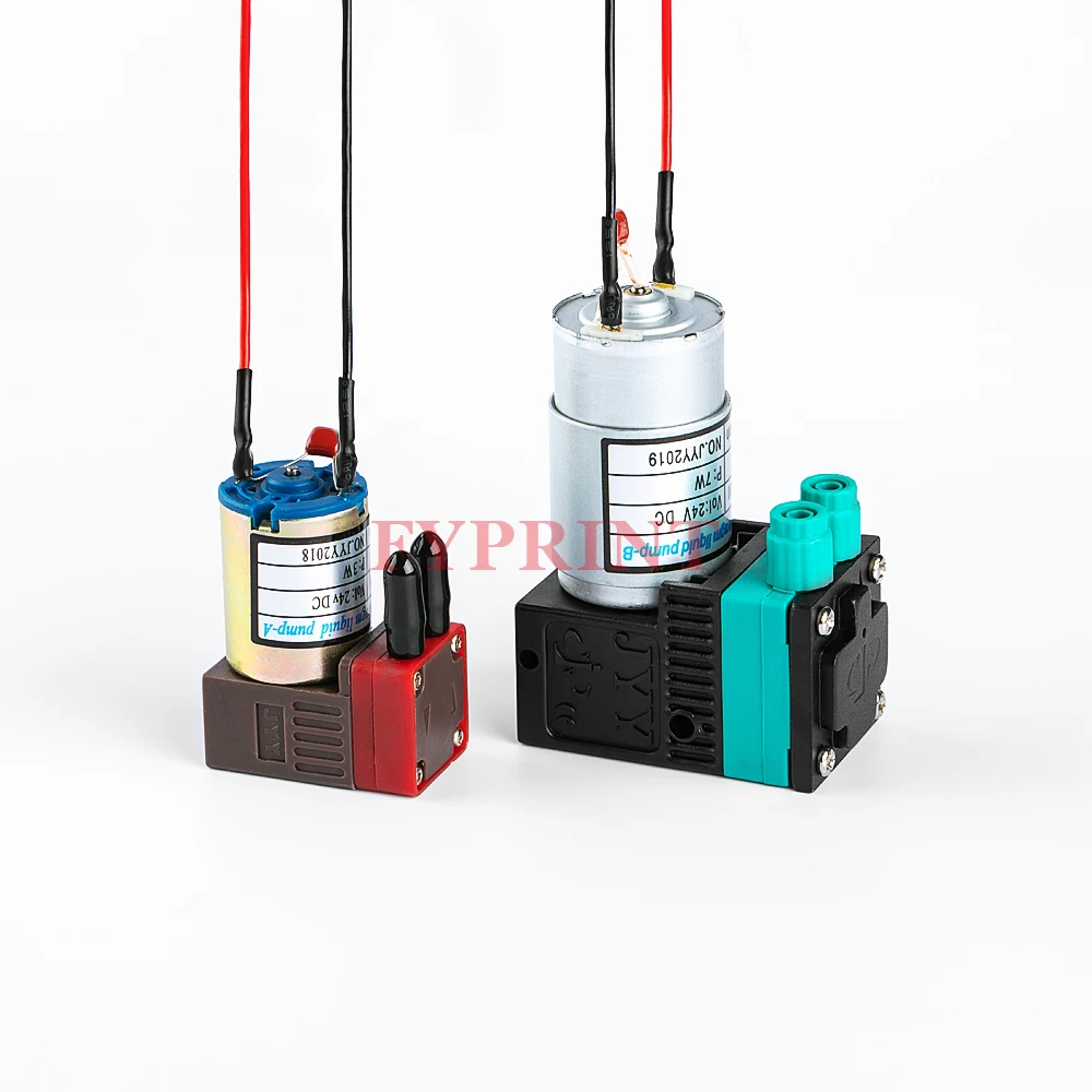 UV Flatbed Inkjet Machine 3W 7W Printer Ink Pump JYY 24V DC For Galaxy Spare Parts | Компьютеры и офис