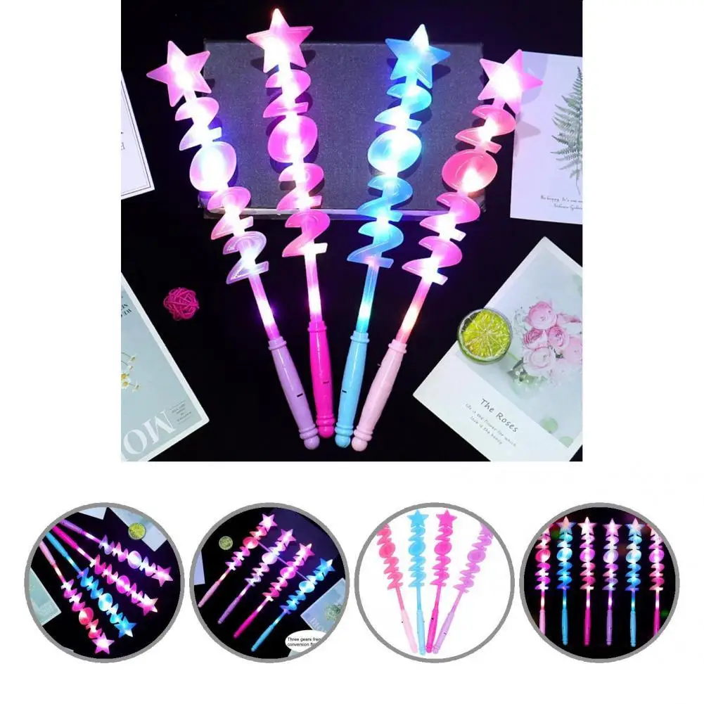 

Luminous Glow Stick Vivid Color Glow Stick Plastic Exquisite Interesting 2022 Light Stick Toy