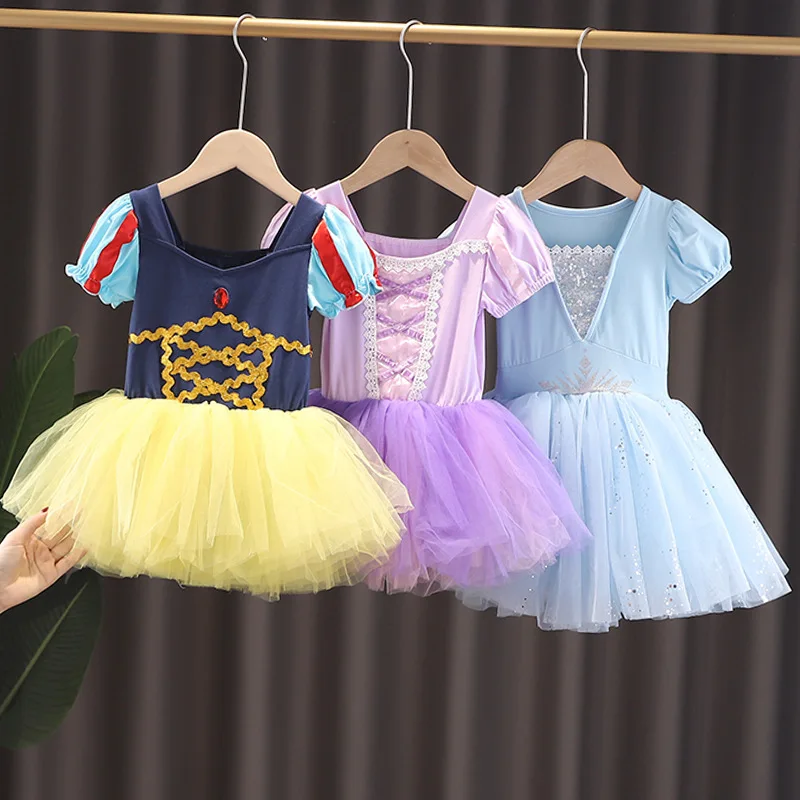 Балетное платье для | Повседневные платья для девочек -1005003360786289