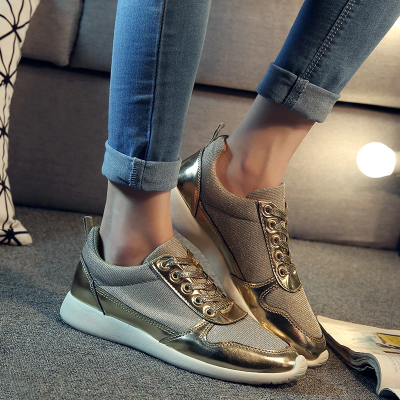 Хороший бренд новый дизайн женская повседневная обувь в европейском стиле