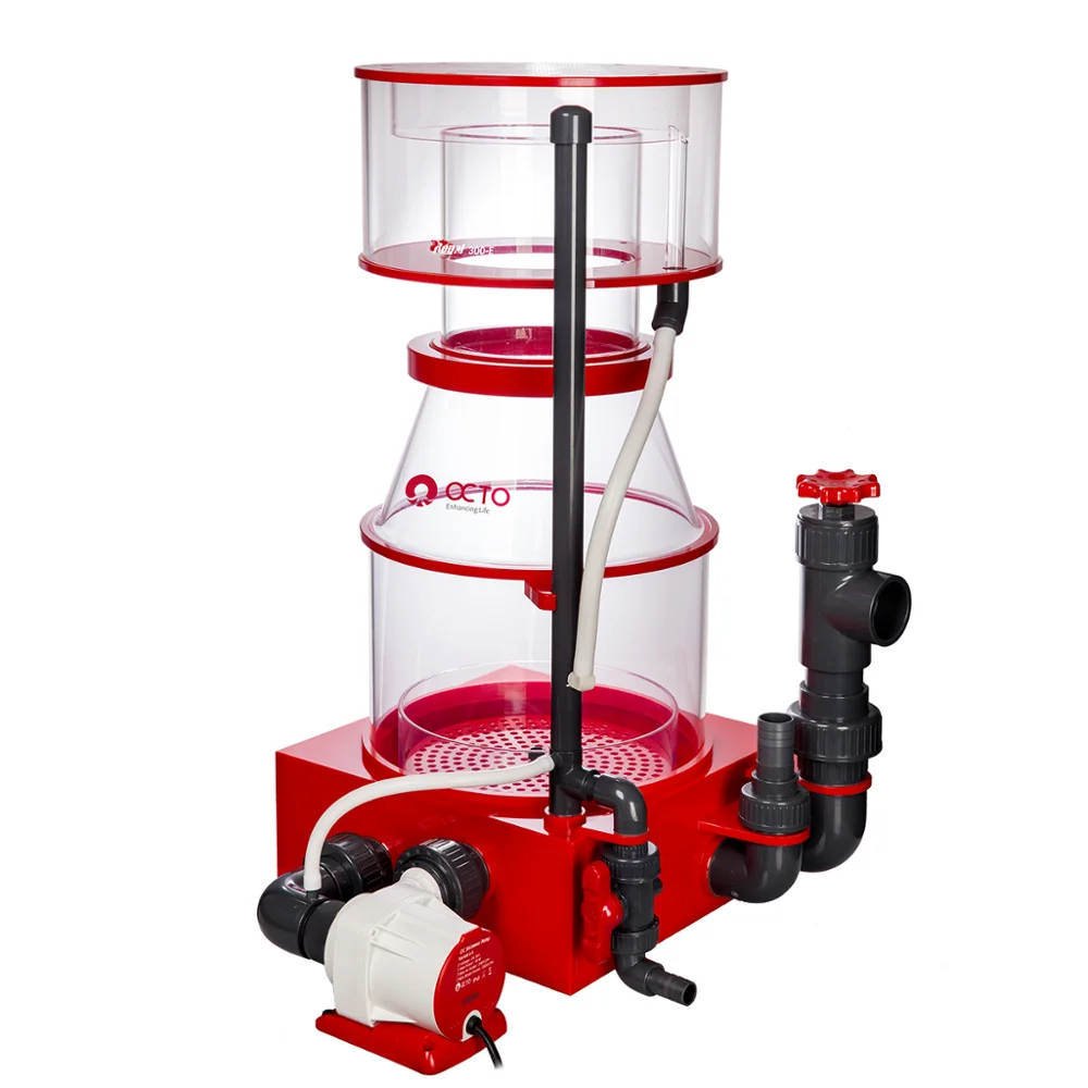 DW аквариум OCT DC насос Regal 200/250/300 EXT Рециркулирующий и внешний деммер для протеина