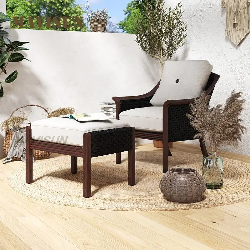 Simple Mini Small Sofas With Pedal