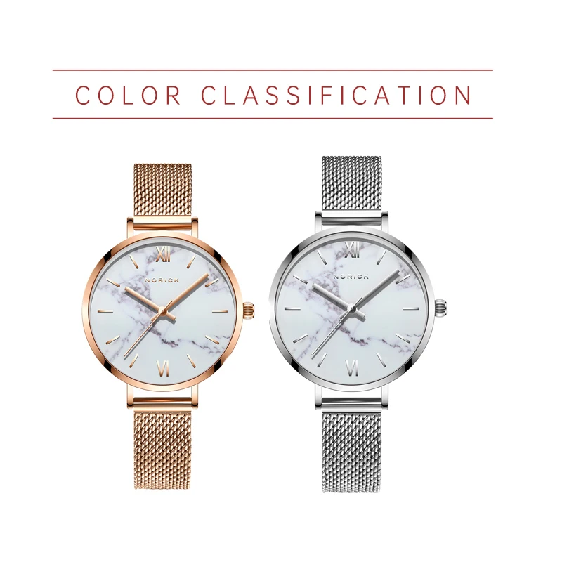 

NIBOSI Fashion Women Watches Top Brand Luxury Ladies Quartz Clocks Waterproof Wristwatch Women Watch Ceramic Watch  