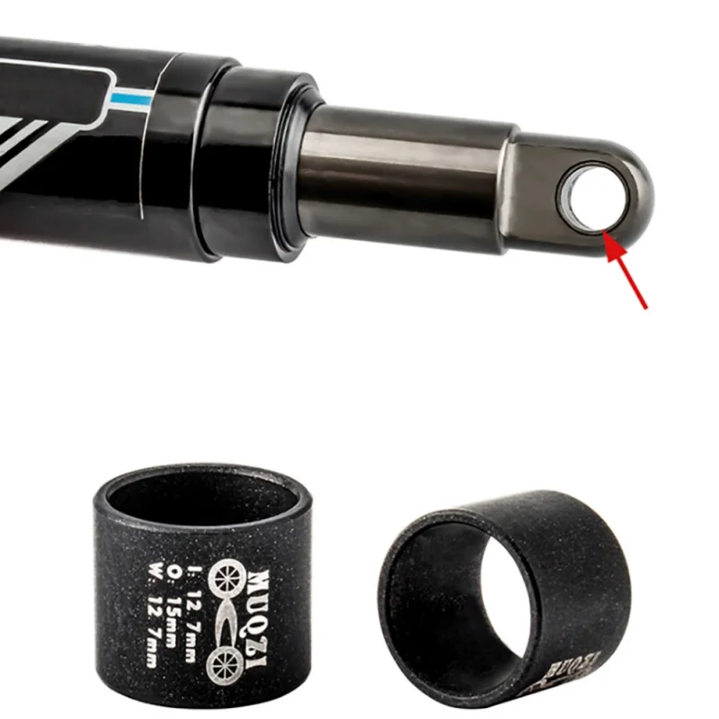 Задний амортизатор для горного велосипеда втулка мотоцикла DU трубка Аксессуары |