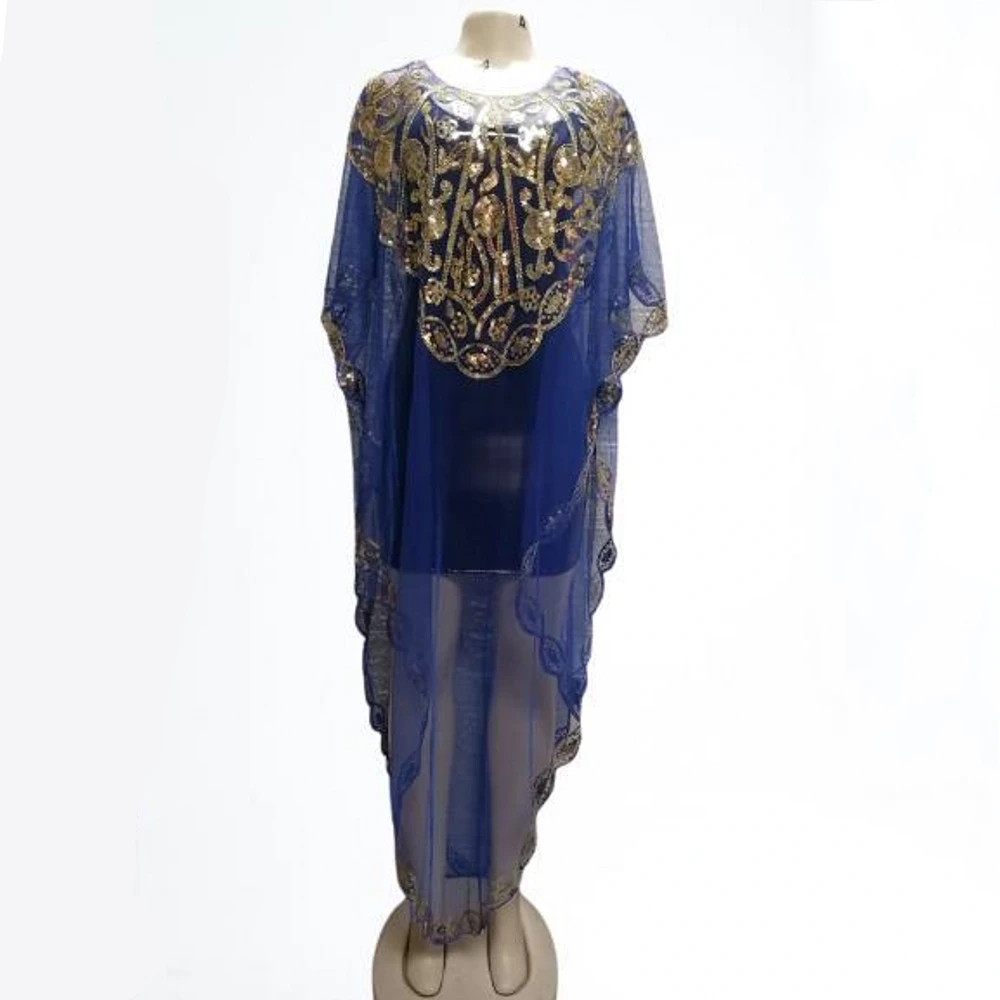 Комплект из 2 предметов африканские платья для женщин женский халат 2020 Дашики