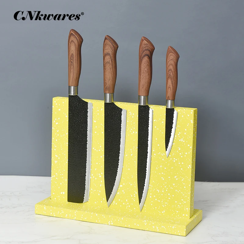 

Магнитная подставка для магнитных металлических ножей