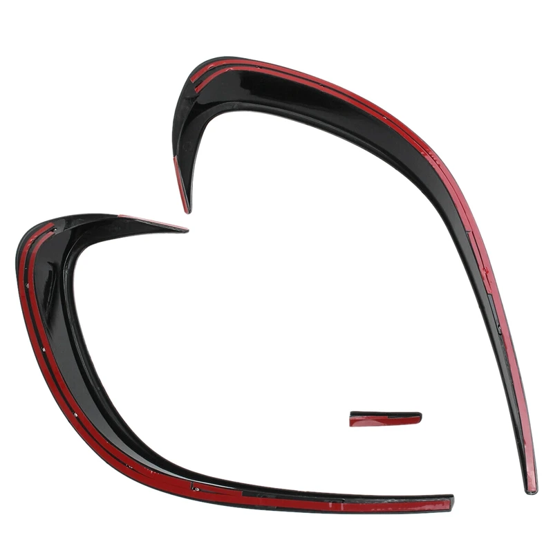 Разветвитель переднего бампера автомобиля спойлер для Mercedes Benz W117 CLA45