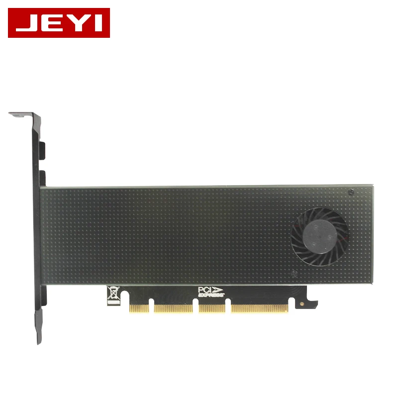 

Адаптер JEYI SK9 m.2, переходник NVMe, NGFF, с алюминиевой крышкой