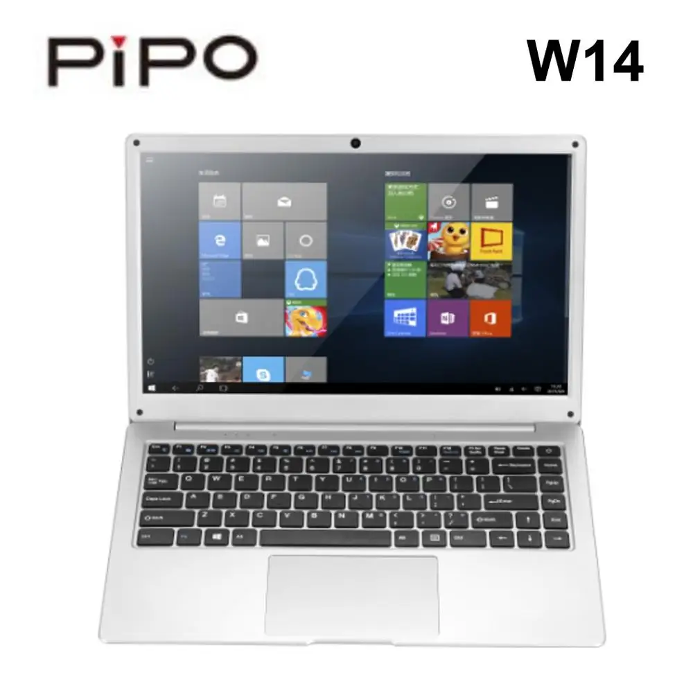 Ноутбук PiPo W14 LapBook 1920*1080 Window 10 OS ноутбук Intel Apollo Lake N3450 Четырехъядерный 4 ГБ ОЗУ 64 Гб ПЗУ ноутбук для детей подарок