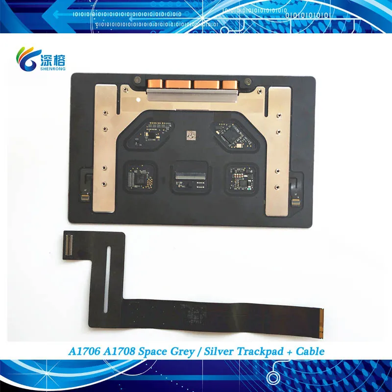 A1706 тачпад трекпад с кабелем для Macbook Pro Retina 13 3 &quotA1708 трек pad Touch Flex 821 01002 01 2016