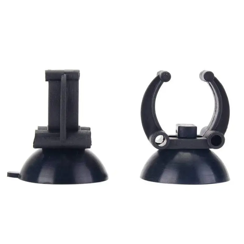 5 шт. присоска для аквариума воздуховодов трубопровод держатель светодиодные