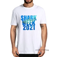 fashion shark 2021 week passion for sharks unisex oversized mens t shirt men soft casual soft tee oversized t shirt
