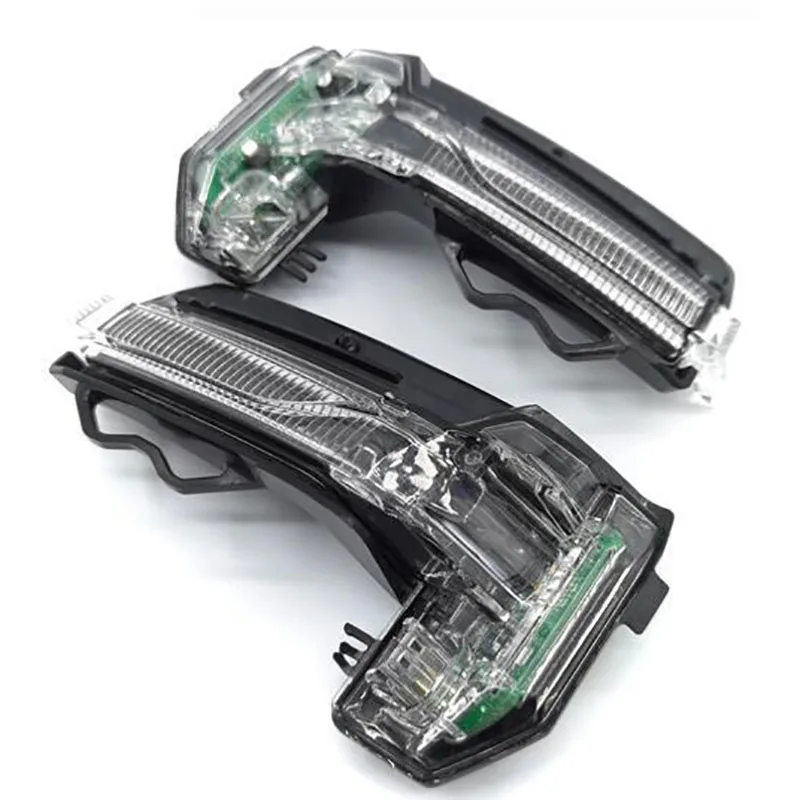 Поворотник со светодиодсветодиодный светильник кой 1 пара мигающее боковое