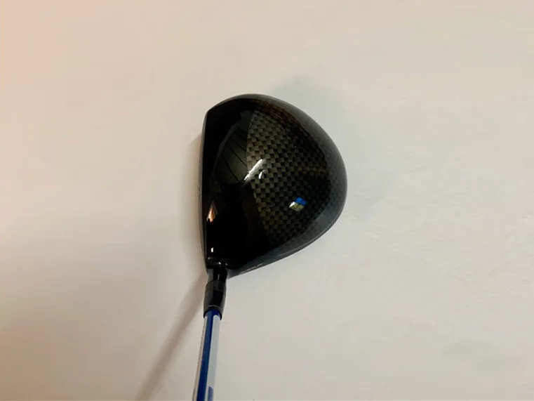 Совершенно новый ROGUE STAR Driver Golf Clubs Лофт 9/10 градусов R/S гибкий вал Спидера с крышкой