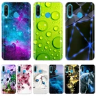 Чехол для Huawei P30 Lite Pro, милый чехол из ТПУ, задняя крышка для Fundas Huawei P30lite, чехол P 30 lite pro P30pro, мягкий силиконовый чехол