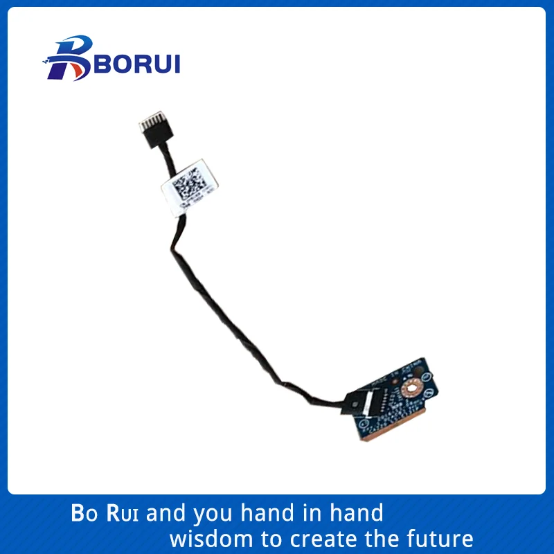 

NEW For Dell Laptop Latitude 7480 7490 E7480 E7490 Led Indicator Circuit Board WIth Cable 0Y81KR LS-E131P Y81KR