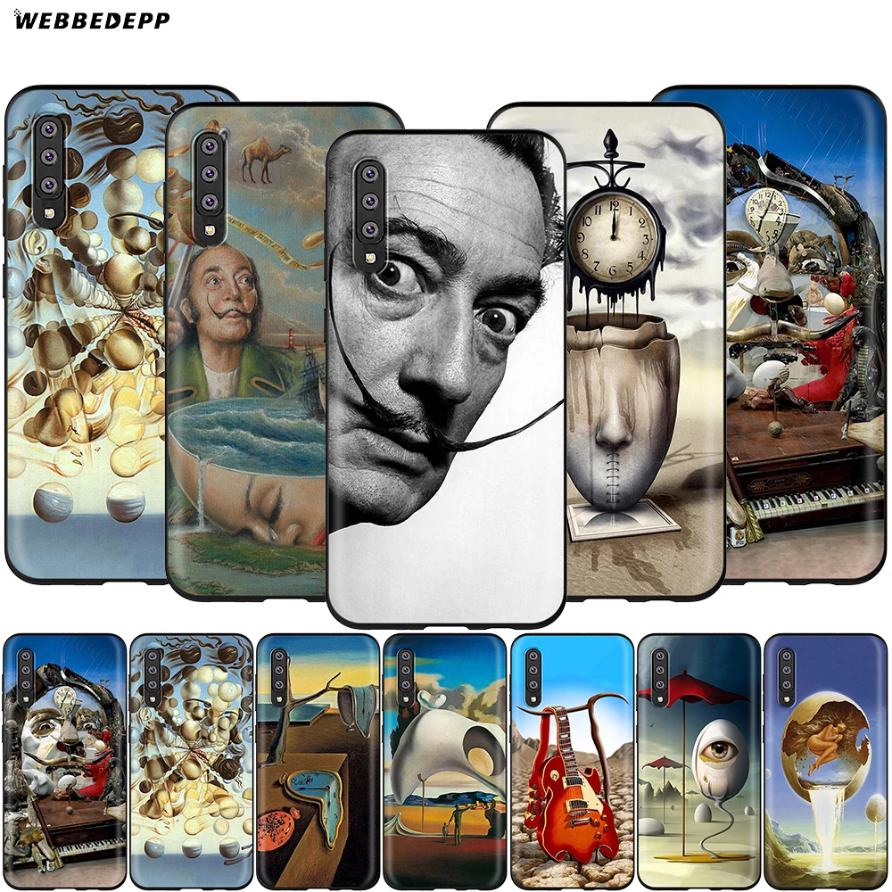 Webbedepp Alvador с цифровым адресным интерфейсом чехол для Samsung Галактики A3 A5 A6 плюс A7 A8 A9