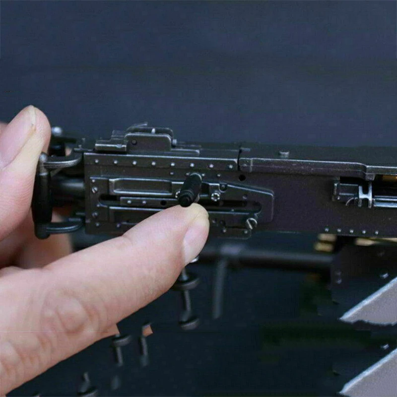 Новинка точка 1/6 масштаб M2 Browning тяжелый пулемет модель фигурки аксессуары