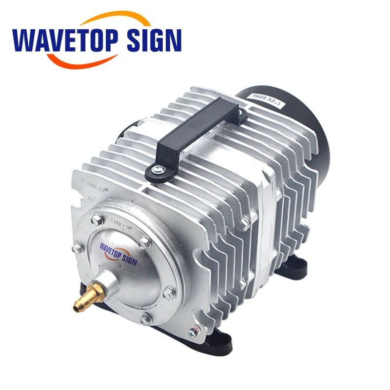 

Воздушный компрессор WaveTopSign WT11186014, ACO-500 Вт, 500 л/мин, 220 В, Гц, МПа