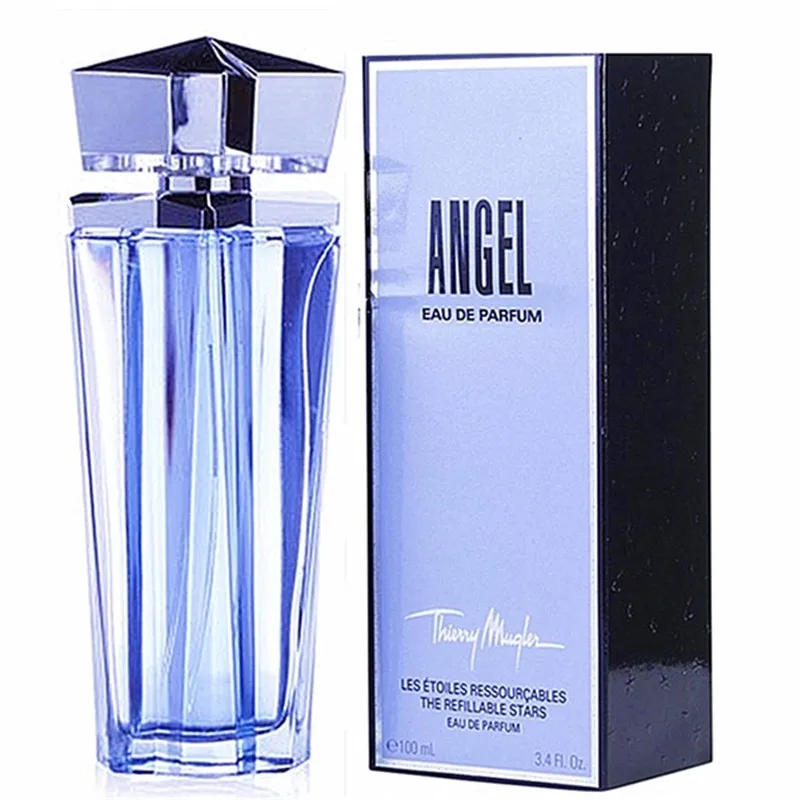 

Women's ANGEL Parfum Long Lasting Original Natural Mature Female Fragrance Parfume Feminino Parfum Pour Femme Spray