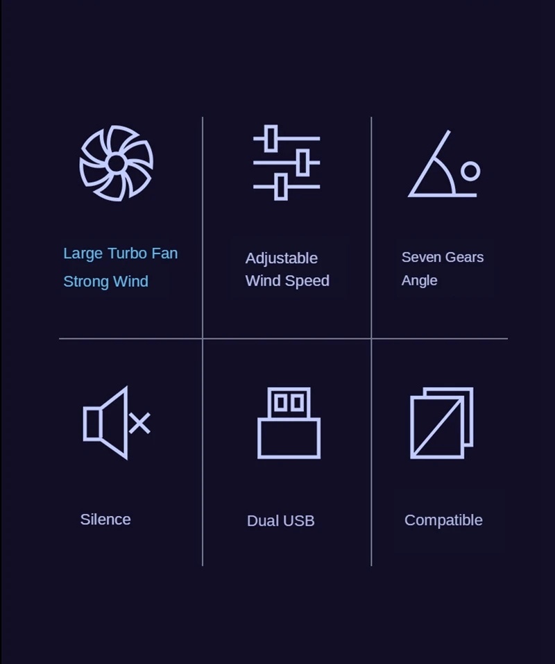охлаждающая подставка для и