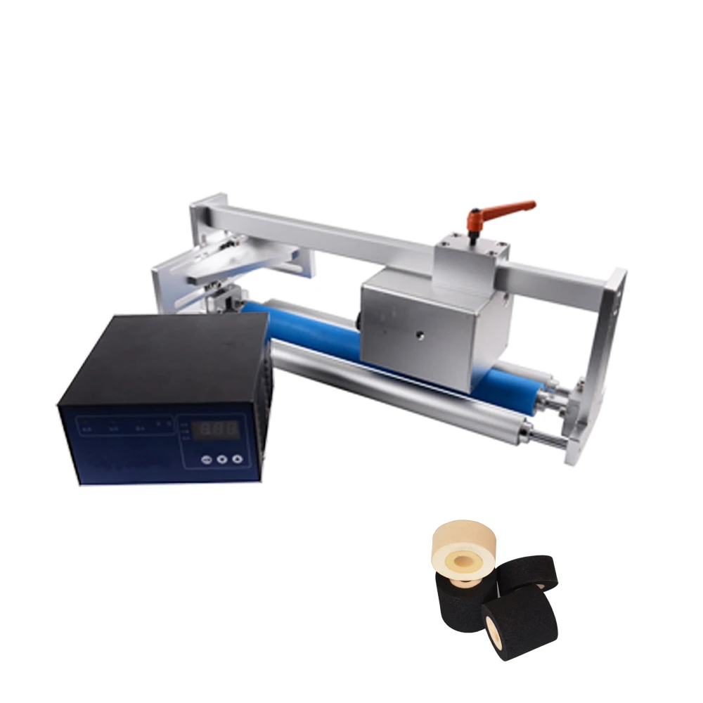 AT1100A фрикционный тип Горячие чернила рулонный кодер для горизонтального типа