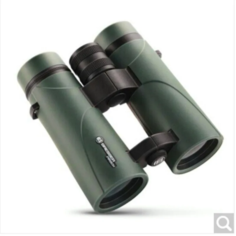 Бинокль bress Pirsch 8/10x42 с высококачественным фазовым покрытием и наполнением