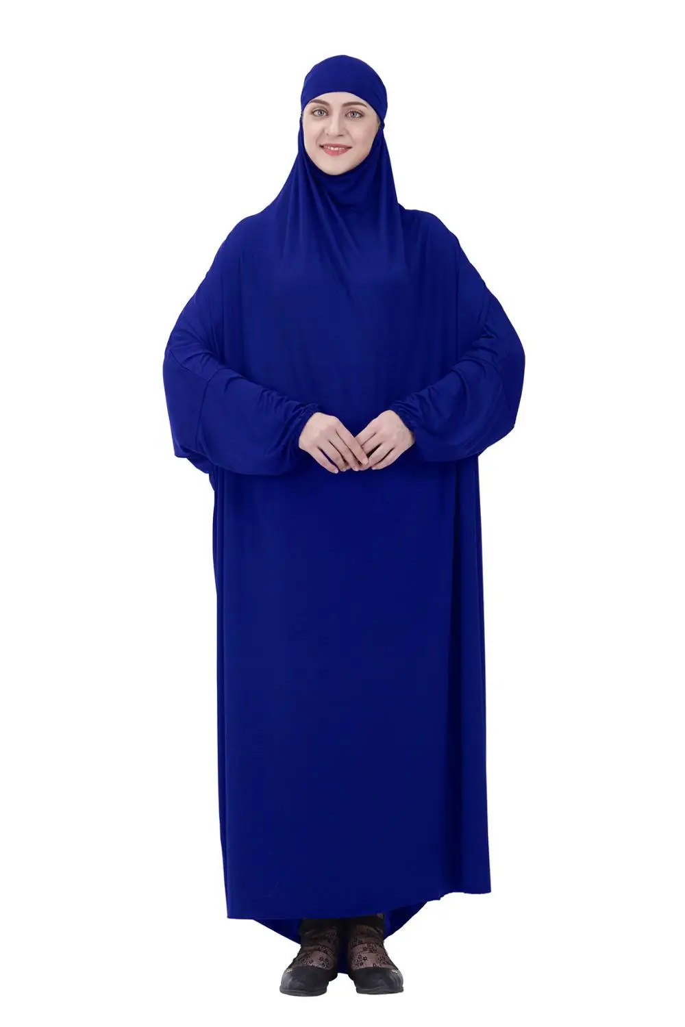 Рамадан Абая халат Дубай Турция исламский хиджаб мусульманский Farasha Макси платье