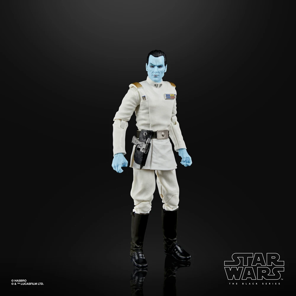 

Star Doll War Black Series Thorne Military Soldier Action Figures Model Toy