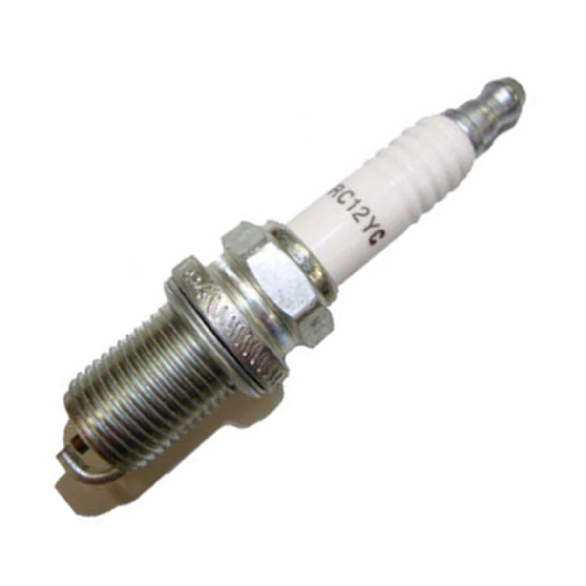 

4Pcs Spark Plug For Champion Replacement RC12YC 71 Mower Engines Garden Spare