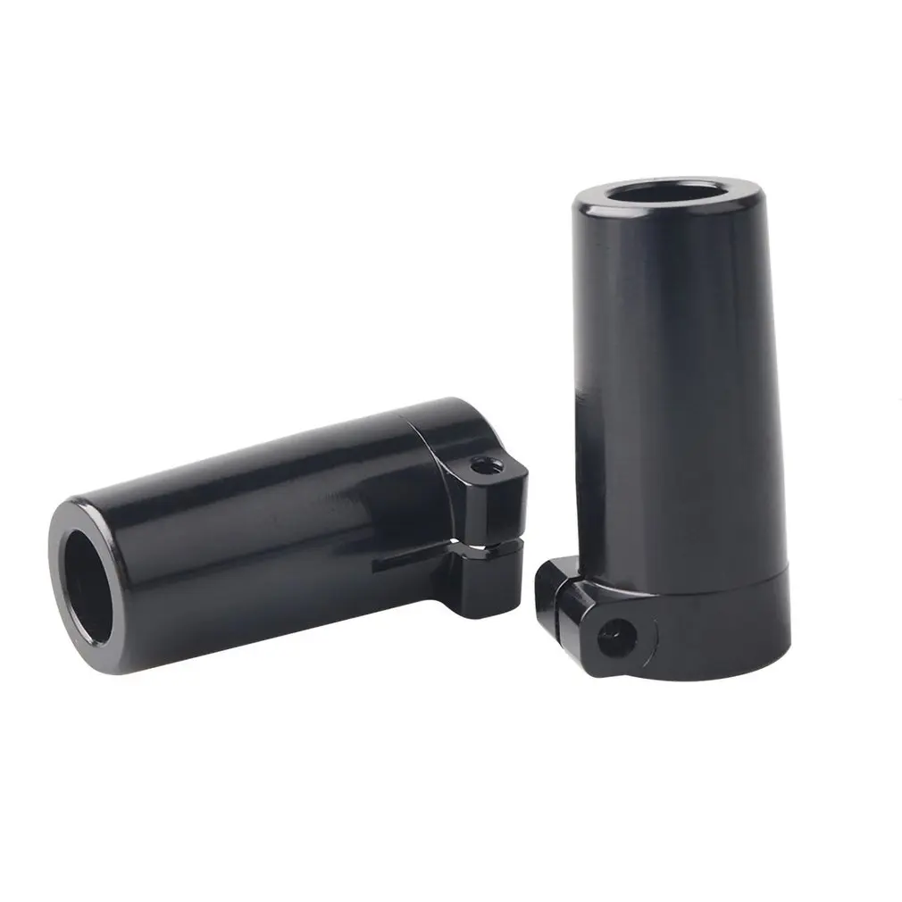 Metal Sleeve Cap For Axial Scx10 II Car Rear Axle Rc Upgrade Part Accessory CNC Precise Processing Light Weight RC Model Parts |
